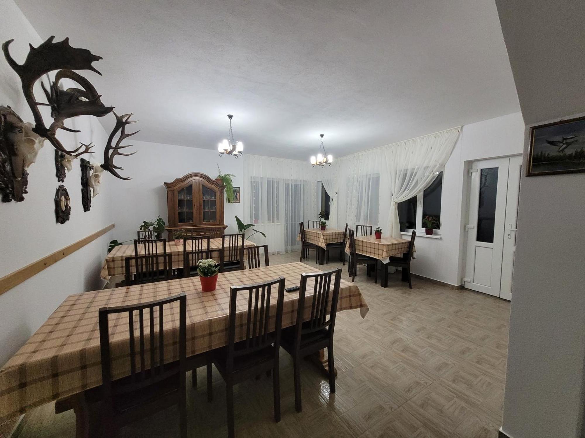 Casa Kiss Villa Sovata Dış mekan fotoğraf