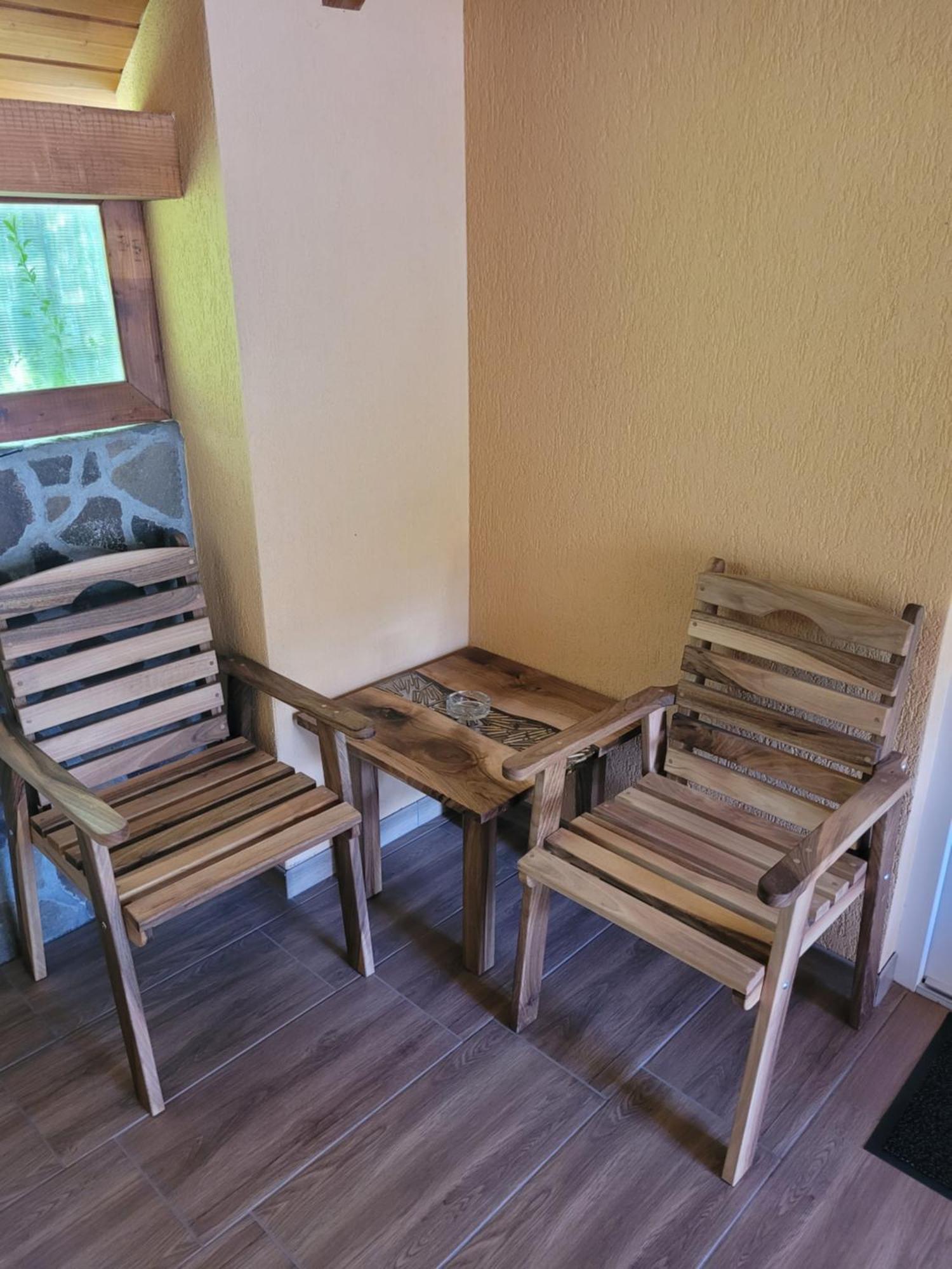 Casa Kiss Villa Sovata Dış mekan fotoğraf