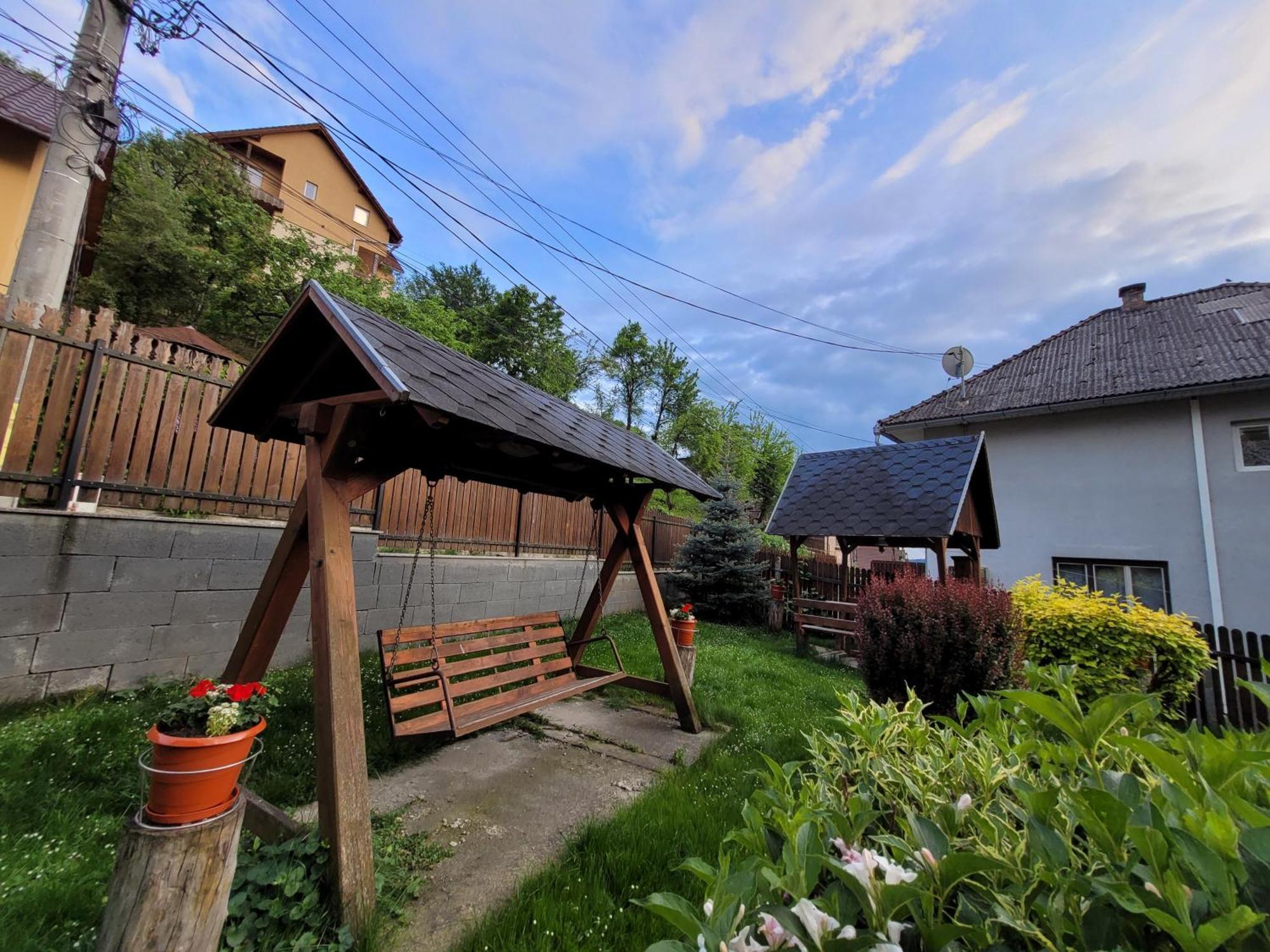 Casa Kiss Villa Sovata Dış mekan fotoğraf